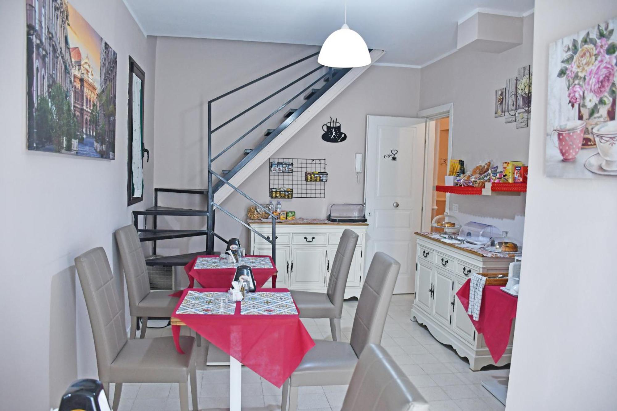 קטאניה B&B Romeo Luxury Rooms מראה חיצוני תמונה