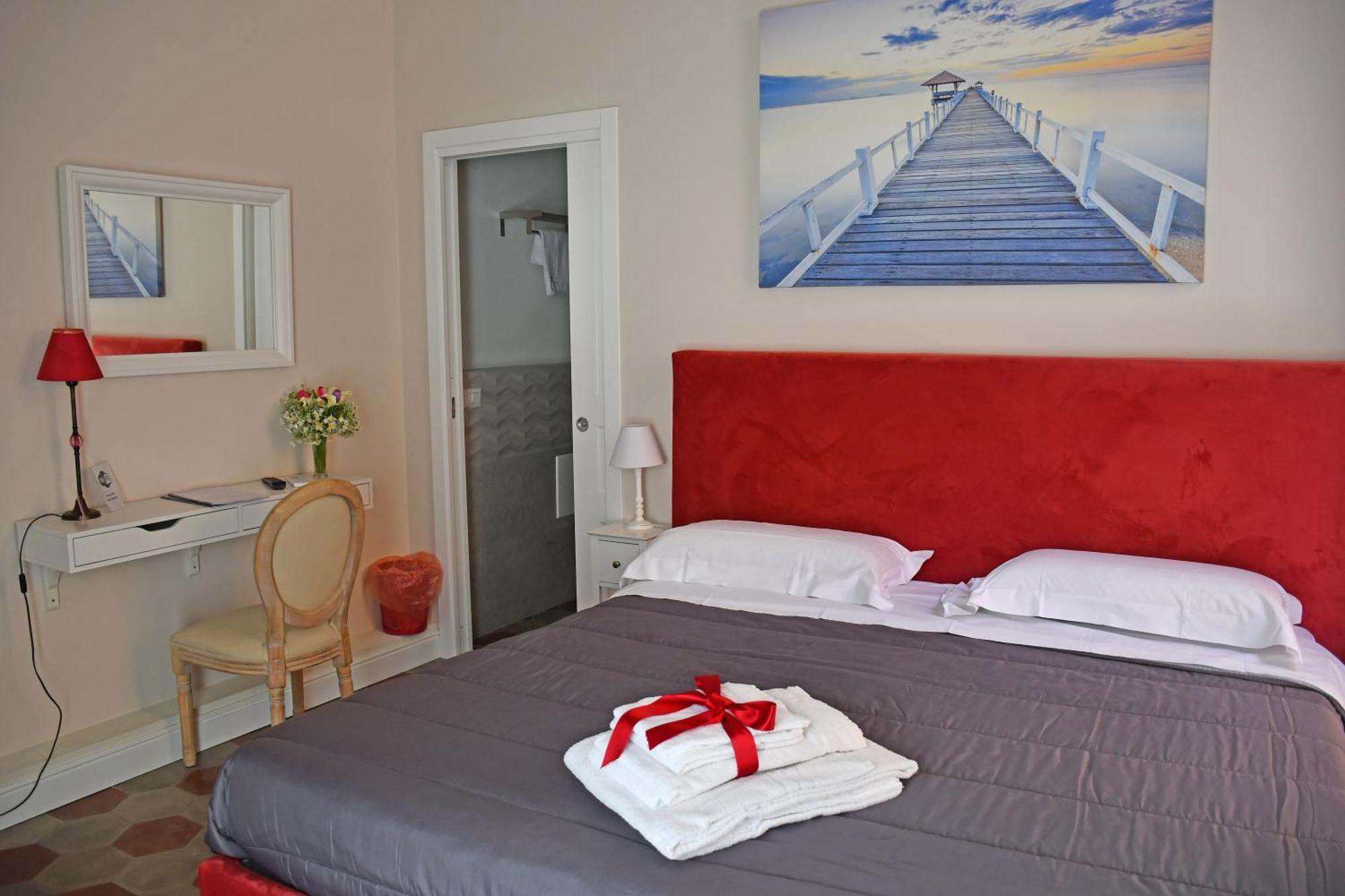 קטאניה B&B Romeo Luxury Rooms מראה חיצוני תמונה