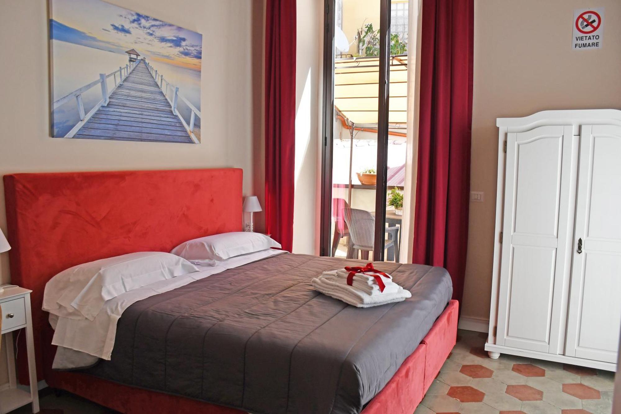 קטאניה B&B Romeo Luxury Rooms מראה חיצוני תמונה