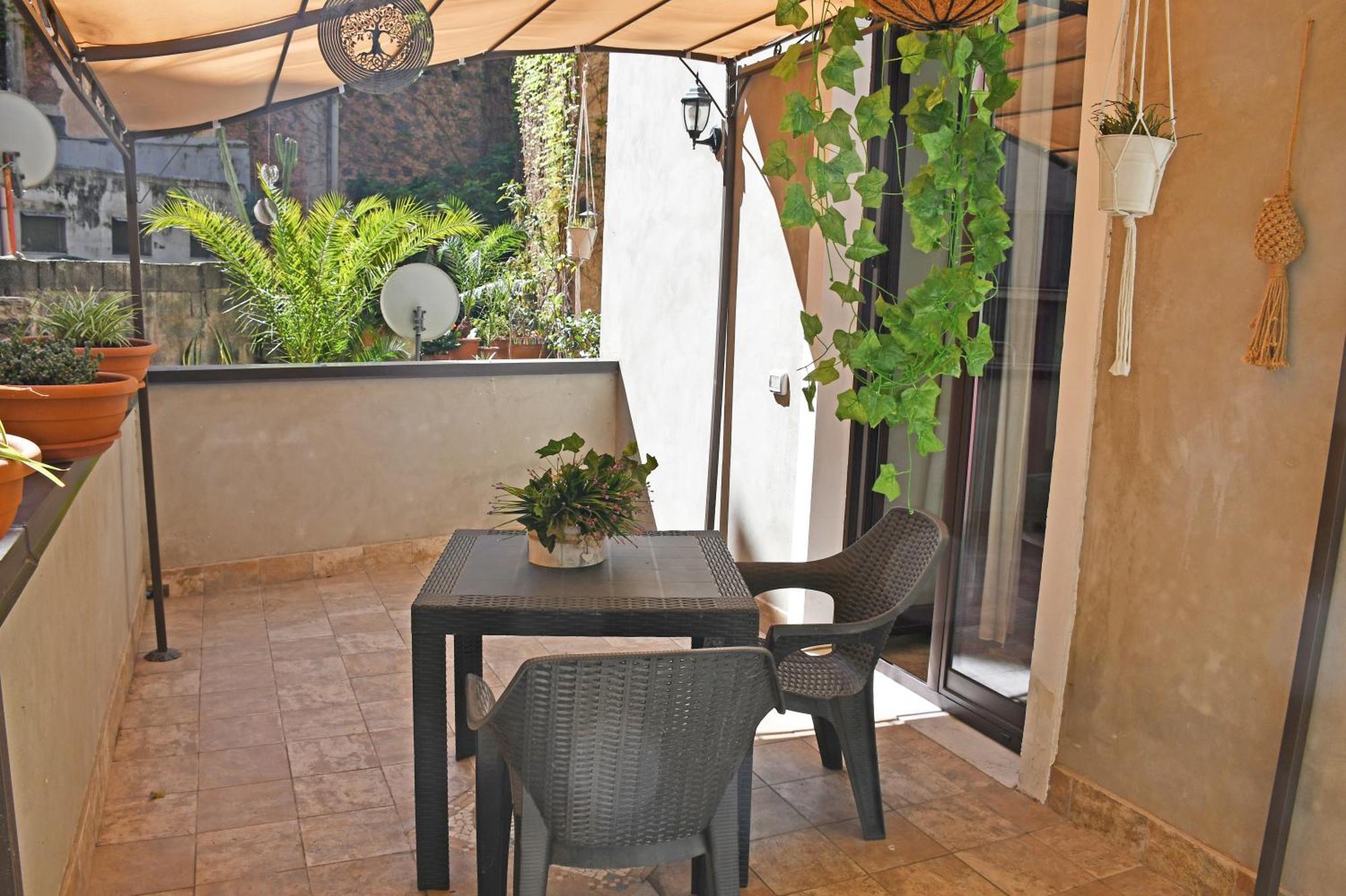 קטאניה B&B Romeo Luxury Rooms מראה חיצוני תמונה