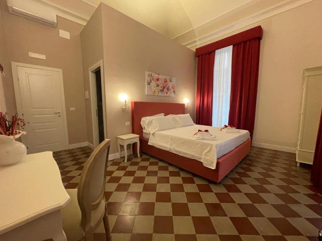 קטאניה B&B Romeo Luxury Rooms מראה חיצוני תמונה